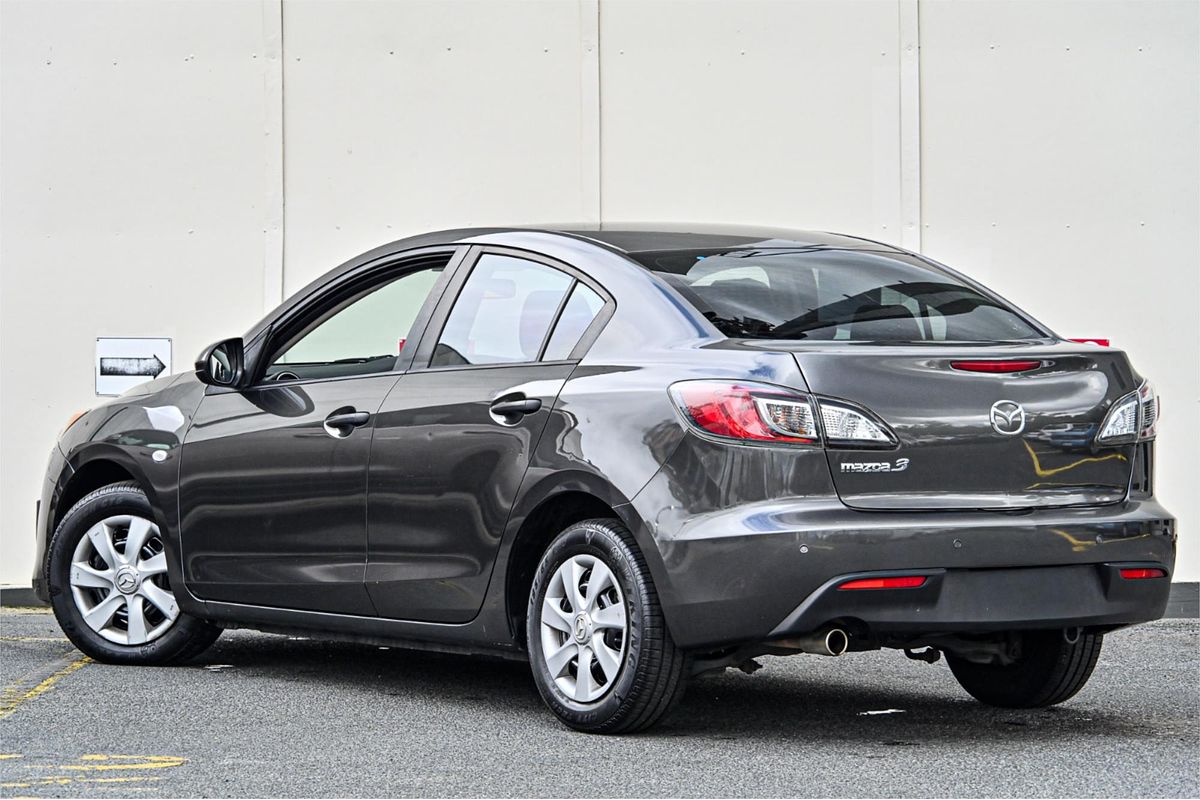2011 Mazda 3 Neo BL Series 1