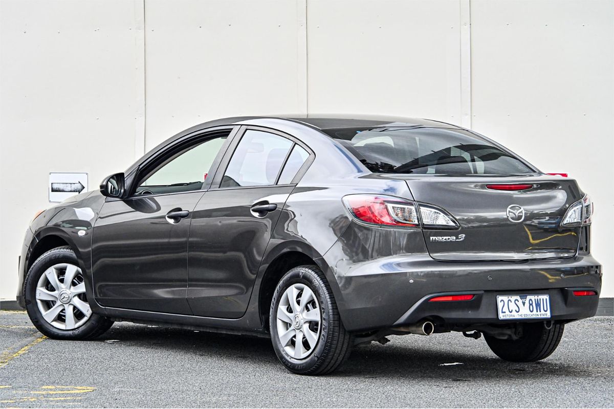 2011 Mazda 3 Neo BL Series 1