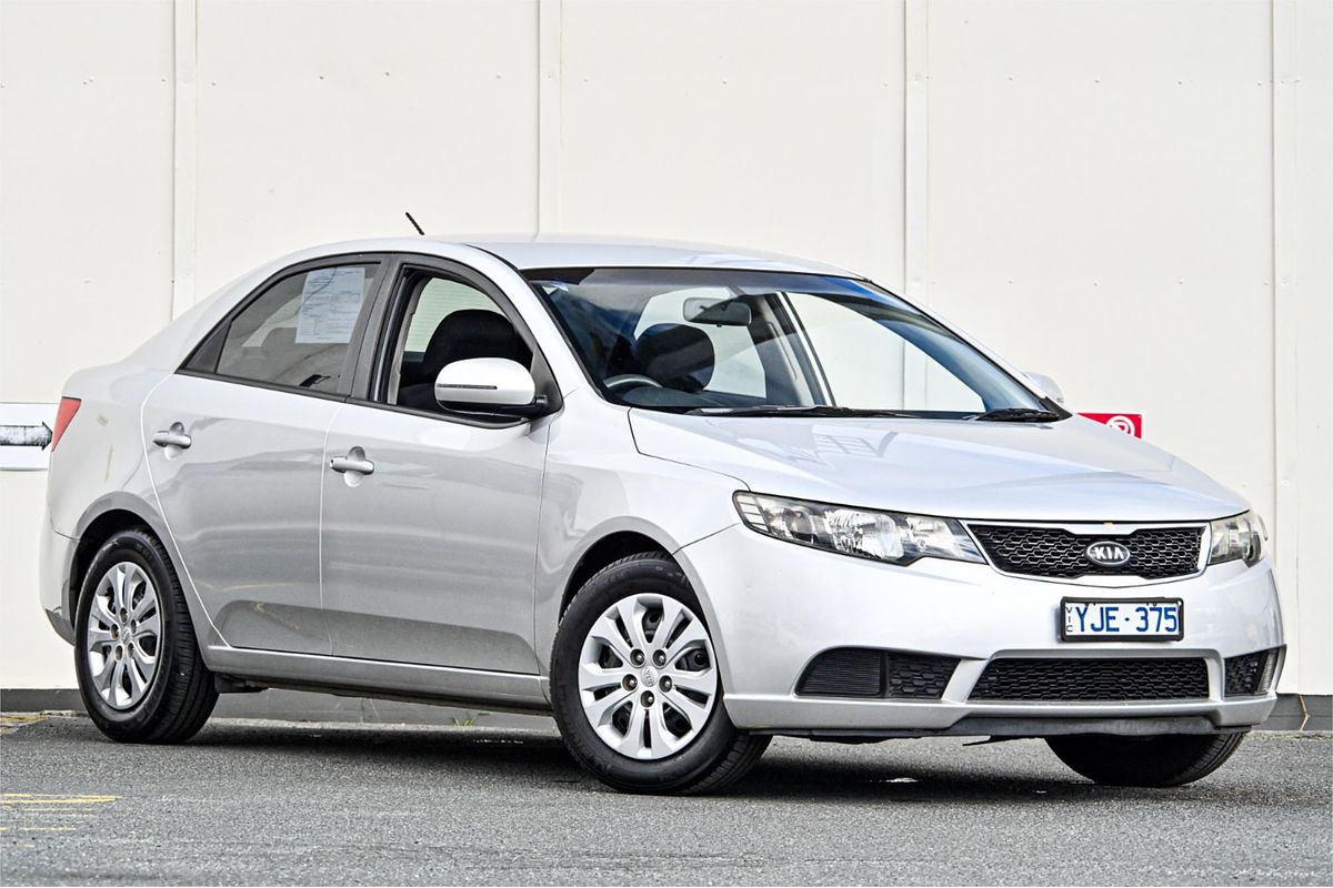 2011 Kia Cerato Si TD