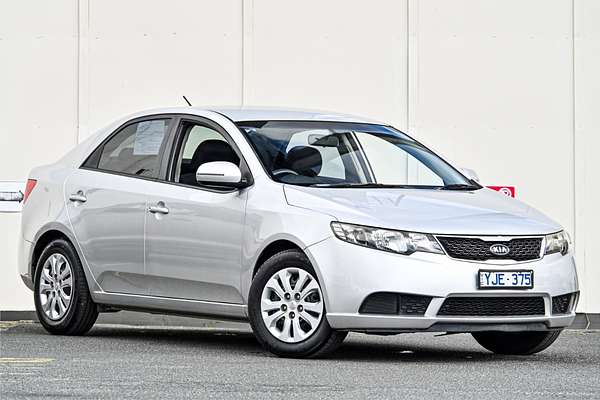 2011 Kia Cerato Si TD