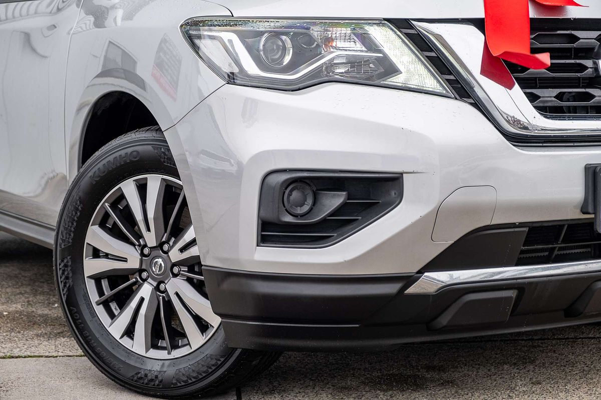 2017 Nissan Pathfinder ST R52 Series II