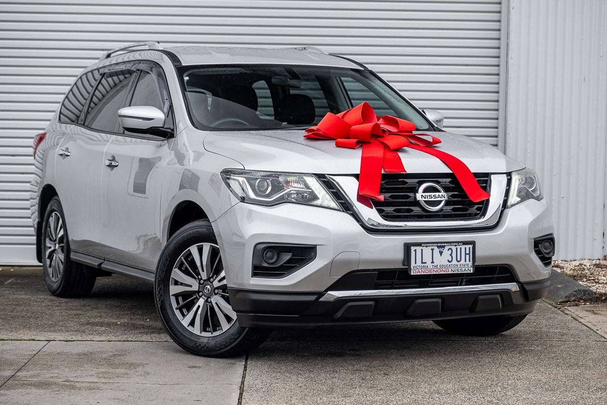 2017 Nissan Pathfinder ST R52 Series II