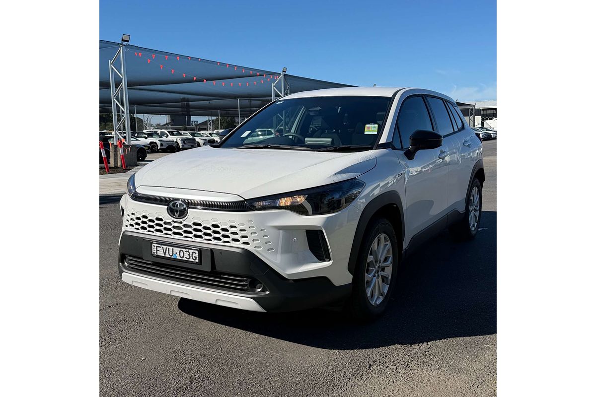 2025 Toyota Corolla Cross GX MXGH10R