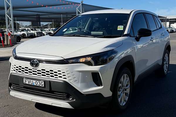 2025 Toyota Corolla Cross GX MXGH10R