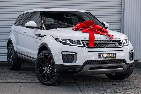 2016 Land Rover Range Rover Evoque TD4 180 SE L538
