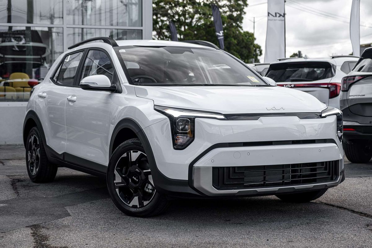 2025 Kia Stonic S YB PE2