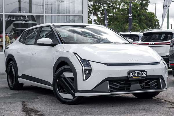 2026 Kia EV4 Air Standard Range CT