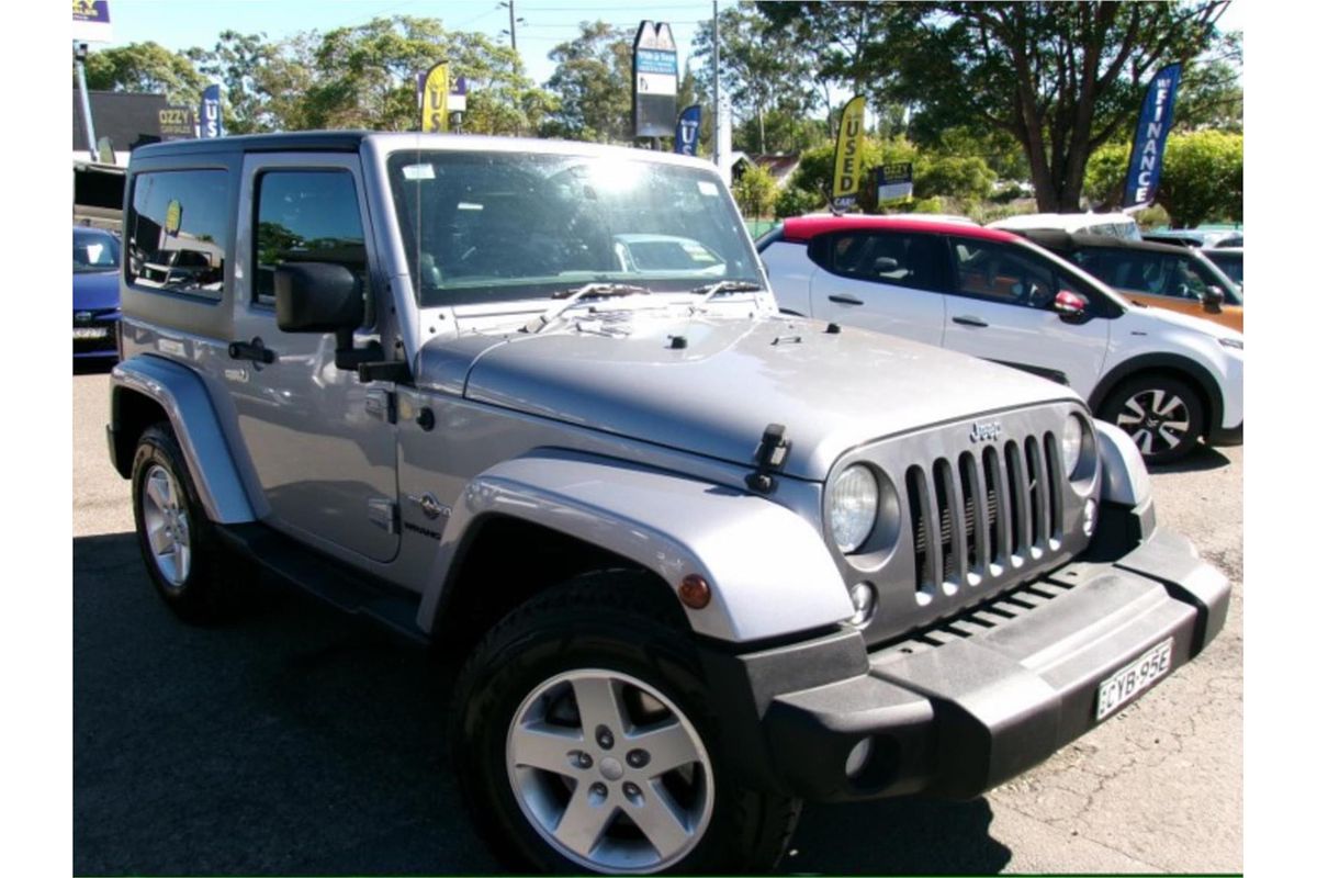 2014 Jeep Wrangler Freedom JK