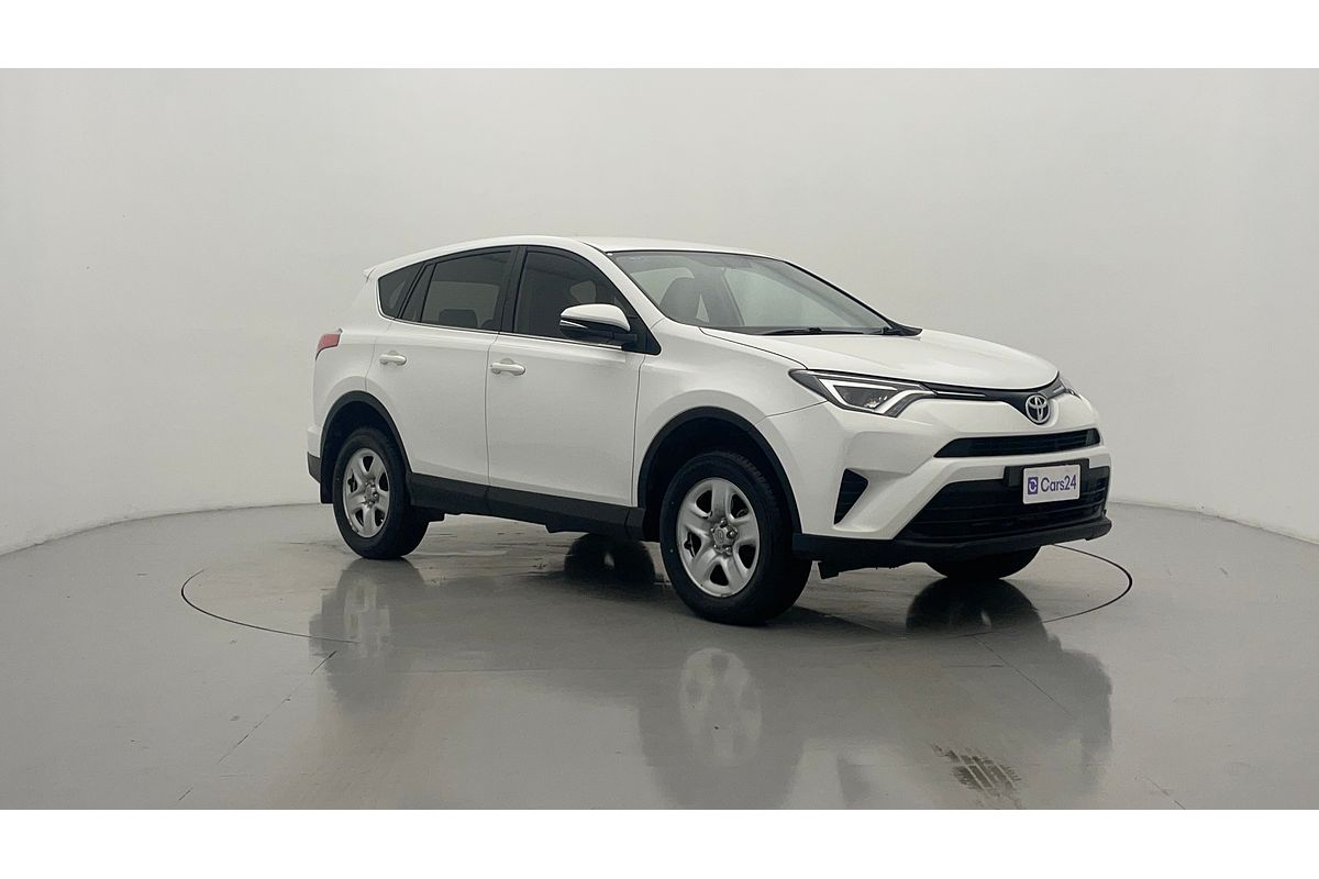 2016 Toyota RAV4 GX ASA44R