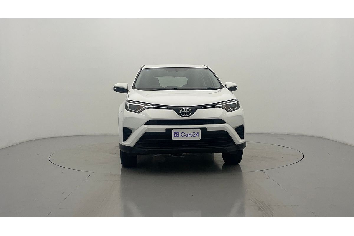 2016 Toyota RAV4 GX ASA44R