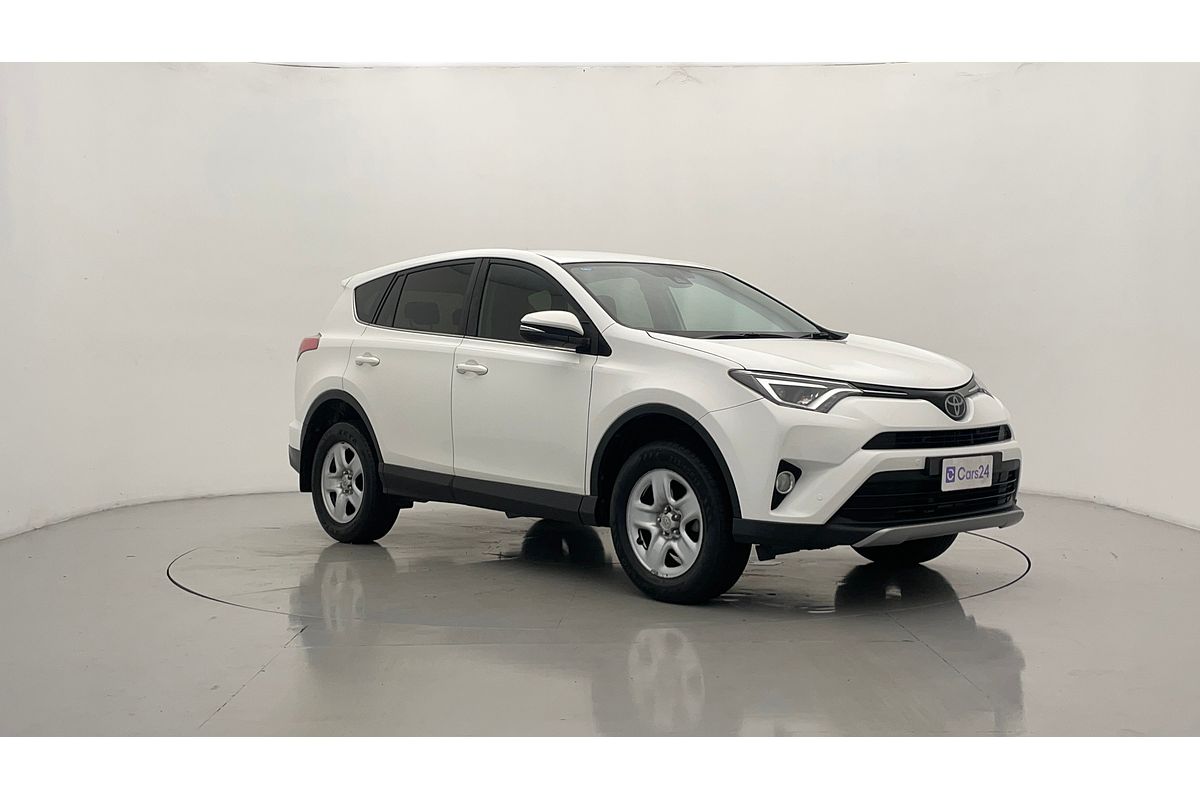 2018 Toyota RAV4 GX ASA44R