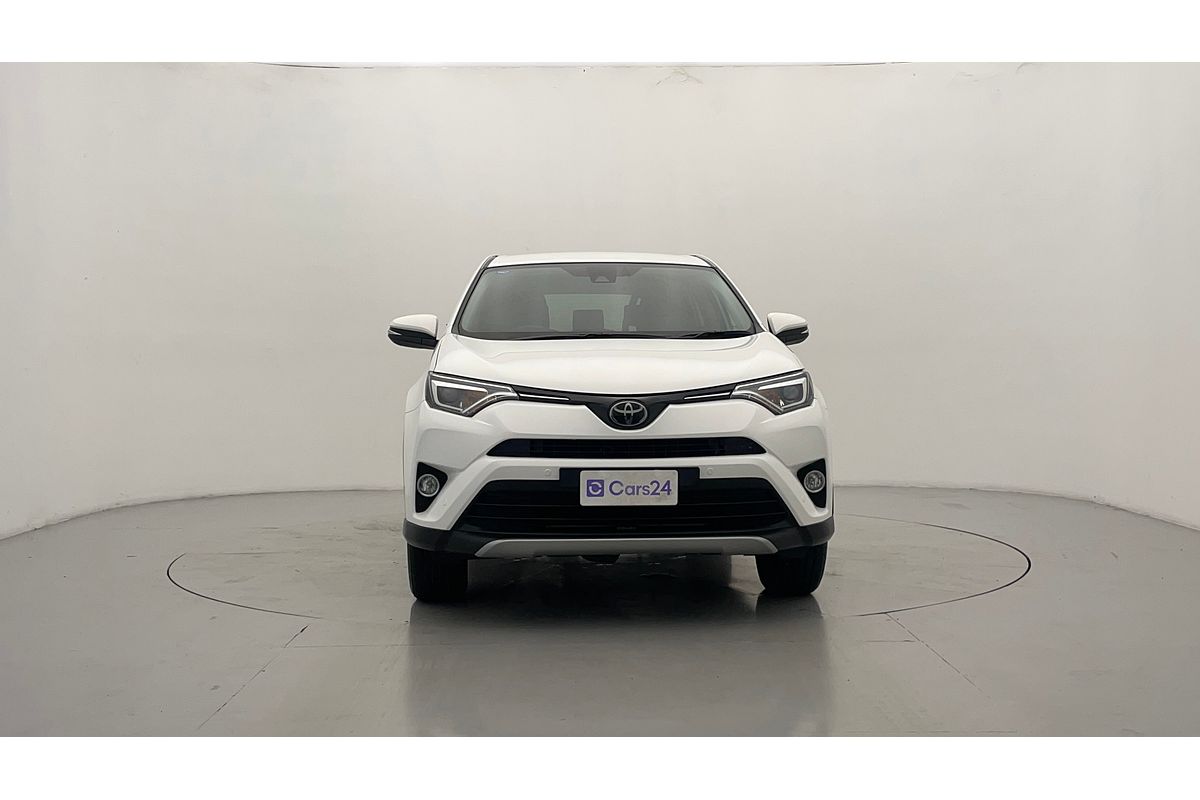 2018 Toyota RAV4 GX ASA44R