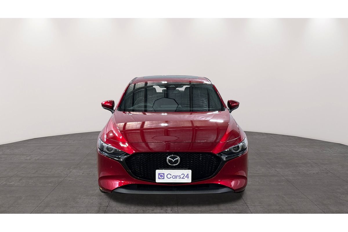 2022 Mazda 3 G25 Astina BP Series