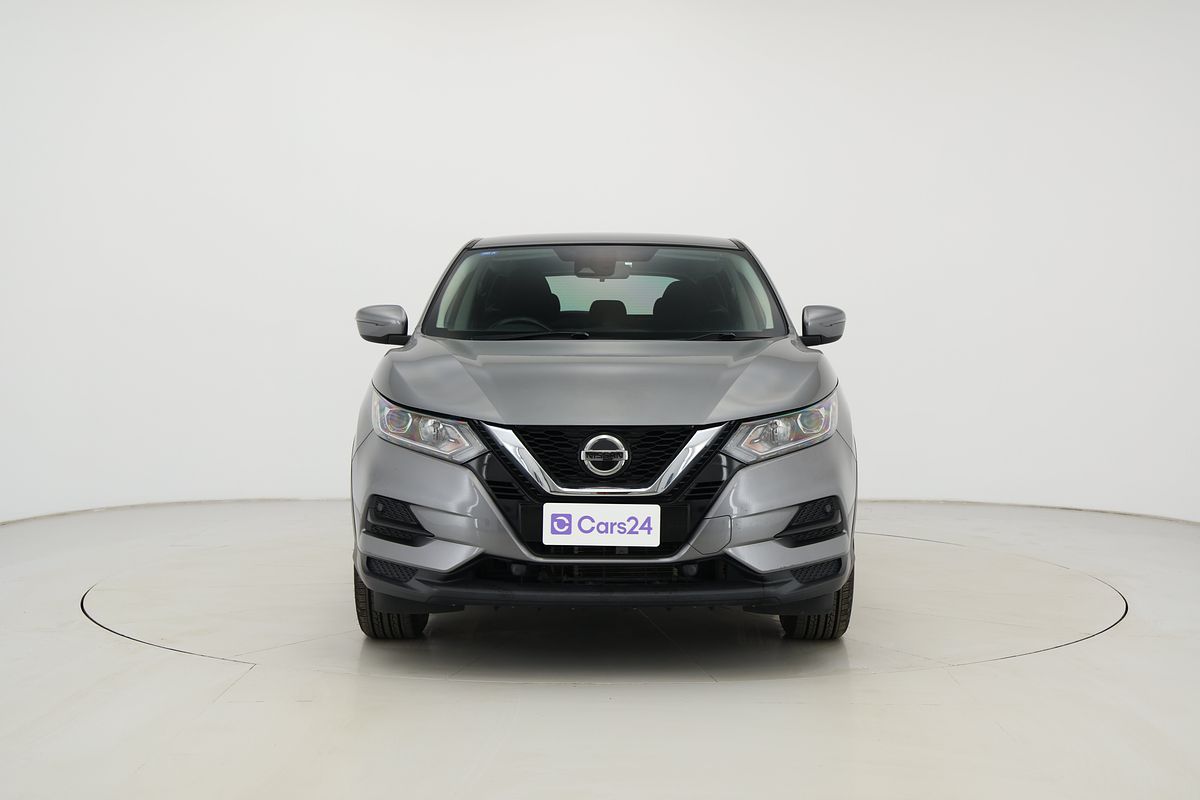 2018 Nissan QASHQAI ST J11 Series 2
