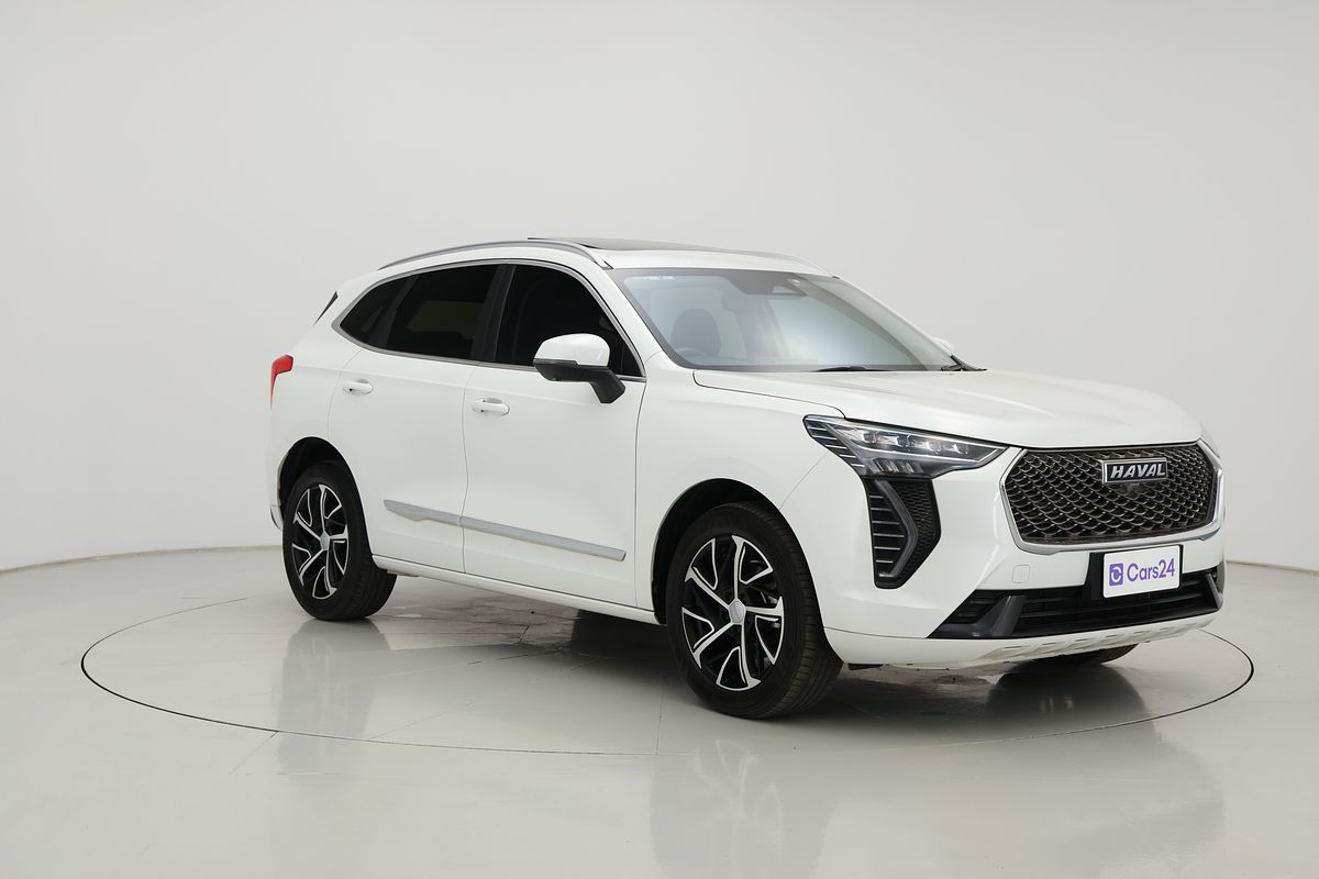 2022 GWM Haval Jolion Ultra A01