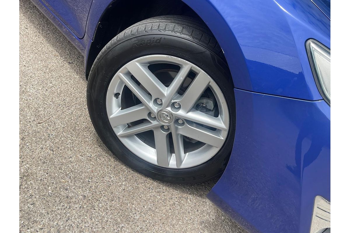 2012 Toyota Camry Hybrid HL AVV50R