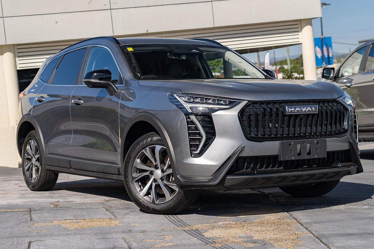 2024 GWM Haval Jolion Lux A01