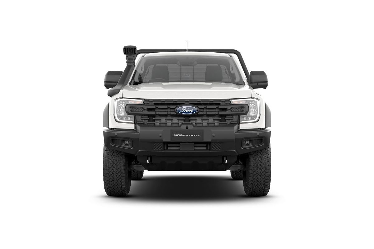 2025 Ford Ranger Super Duty 4X4