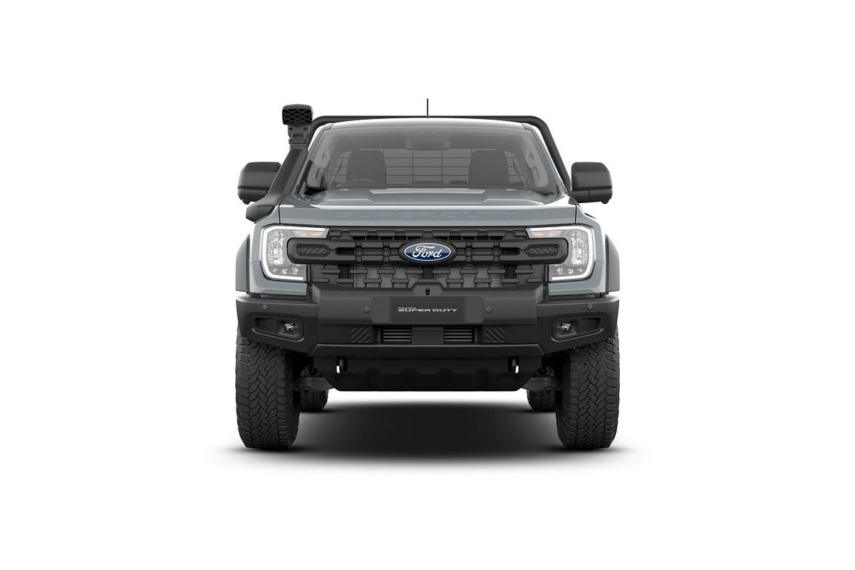 2025 Ford Ranger Super Duty 4X4