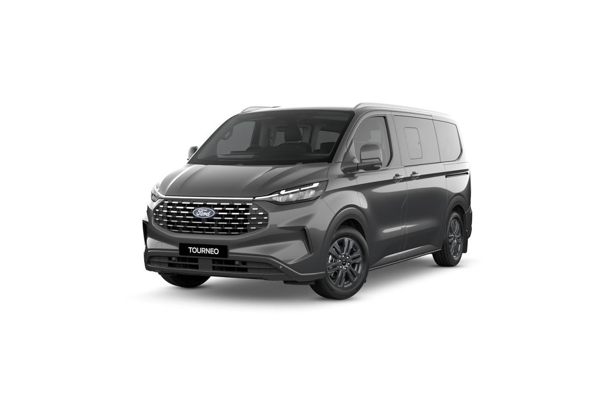 2026 Ford Tourneo Titanium X AV SWB