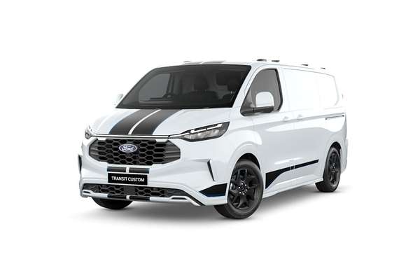 2026 Ford Transit Custom Sport SWB AV SWB Low Roof