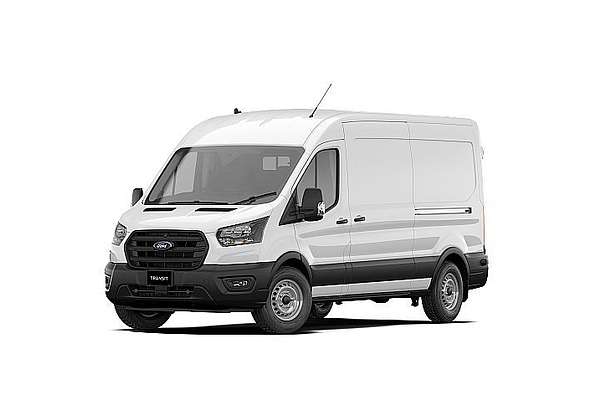 2025 Ford Transit 350L VO LWB Mid Roof