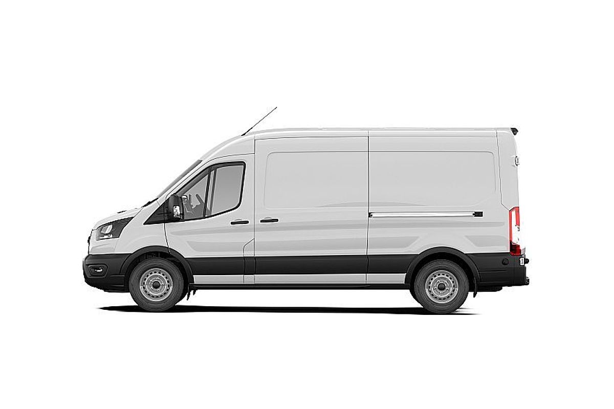 2025 Ford Transit 350L VO LWB Mid Roof