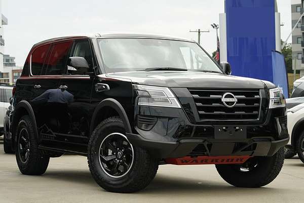 2026 Nissan Patrol Warrior Y62