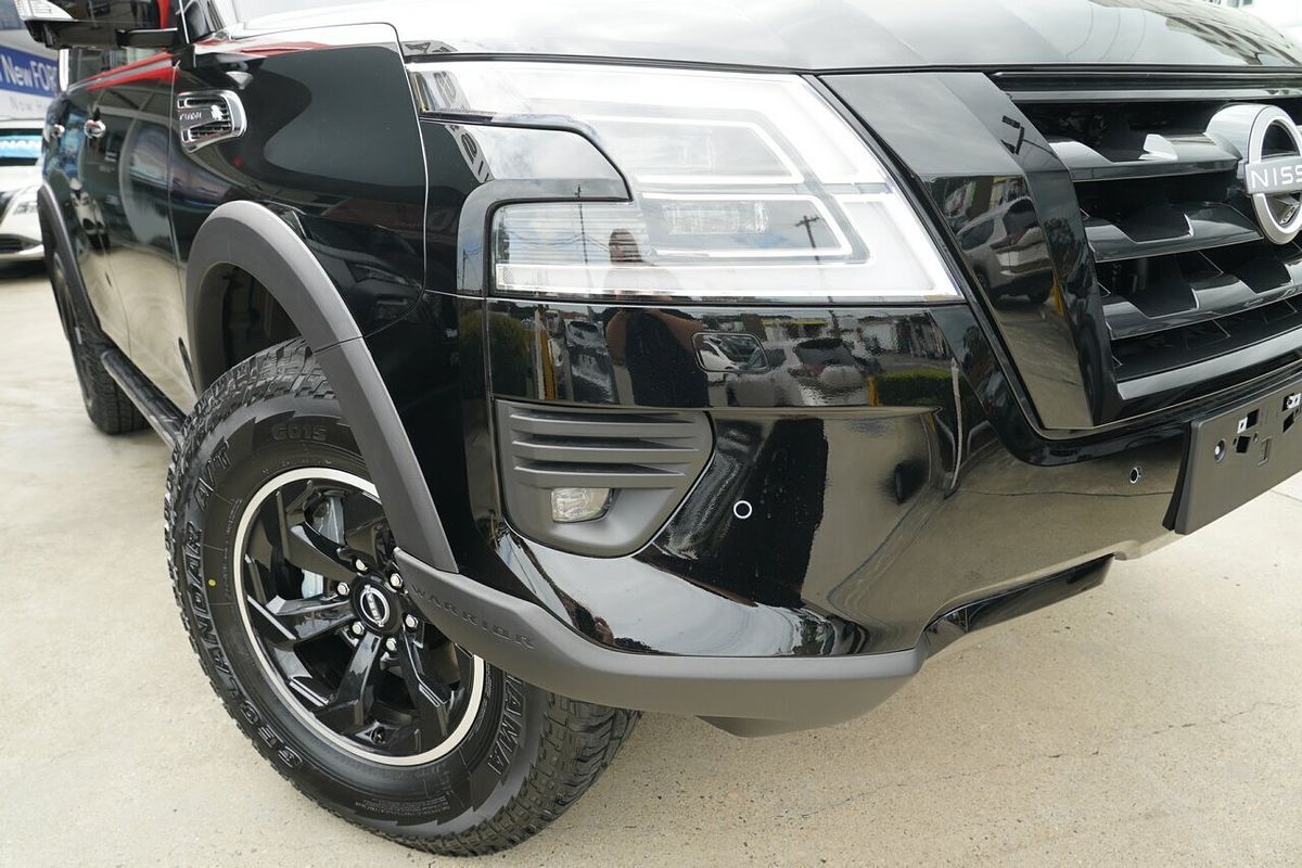 2026 Nissan Patrol Warrior Y62