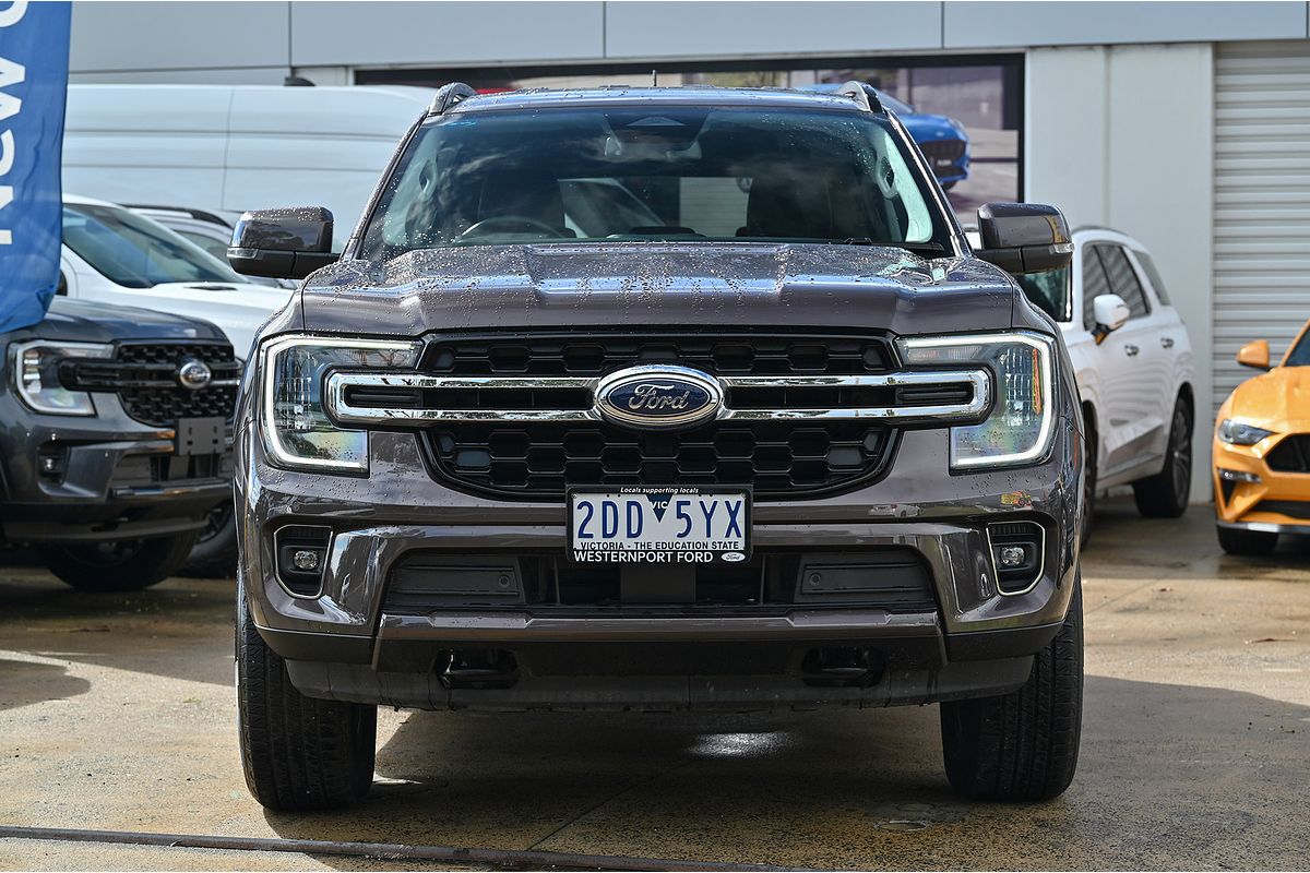 2025 Ford Everest Trend 2.0L
