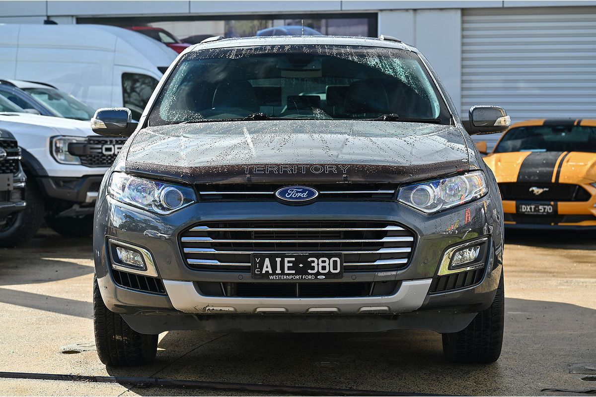 2016 Ford Territory Titanium SZ MkII