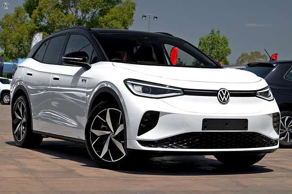 2025 Volkswagen ID.4 GTX E2