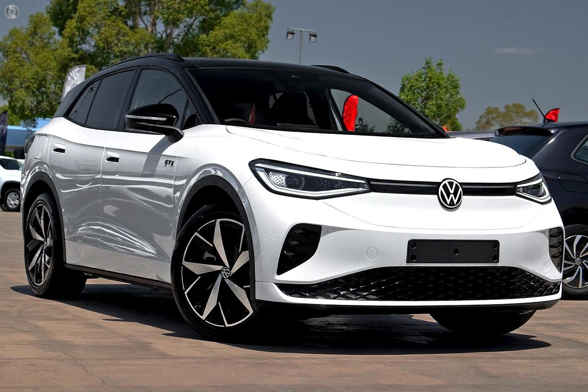 2025 Volkswagen ID.4 GTX E2