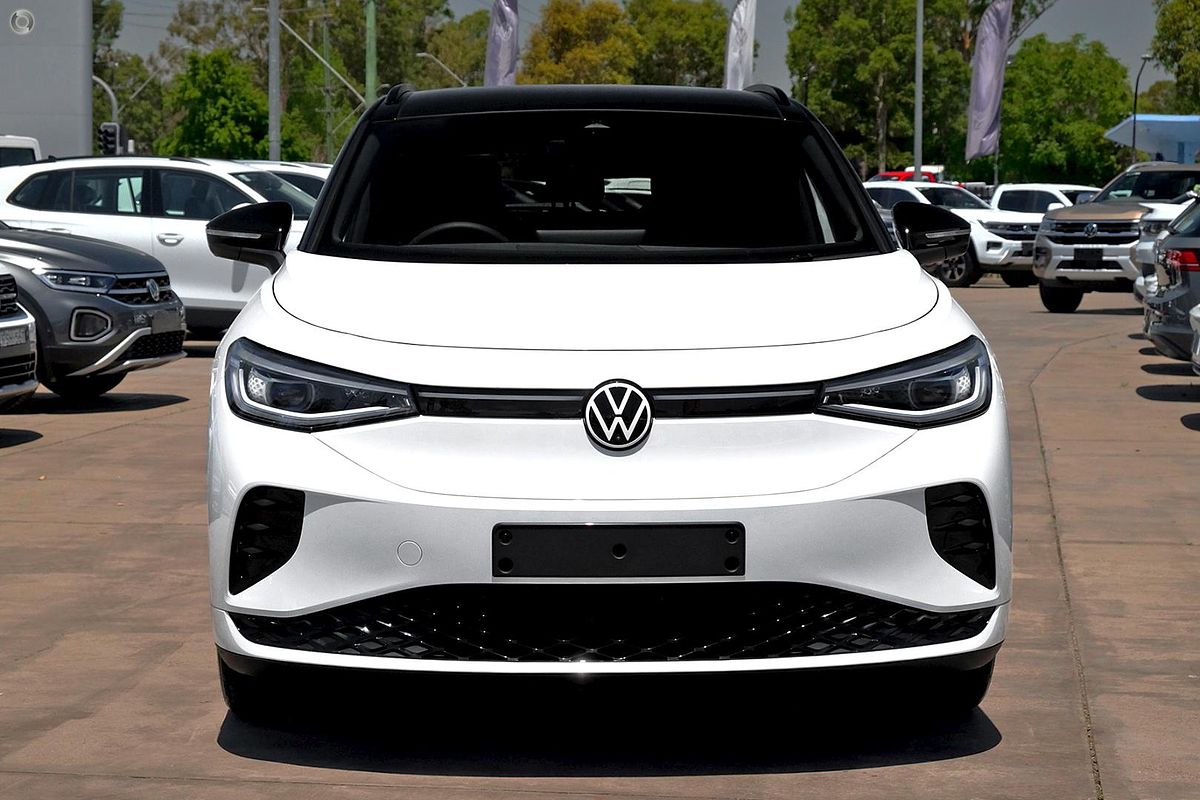 2025 Volkswagen ID.4 GTX E2