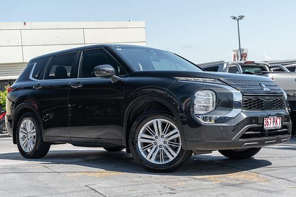 2022 Mitsubishi Outlander ES ZM