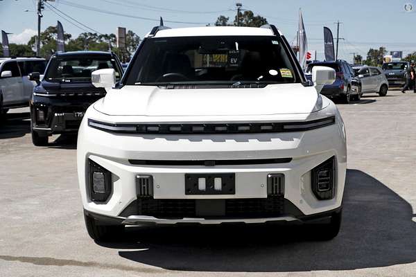 2025 KGM Torres EVX U100 thumb-1