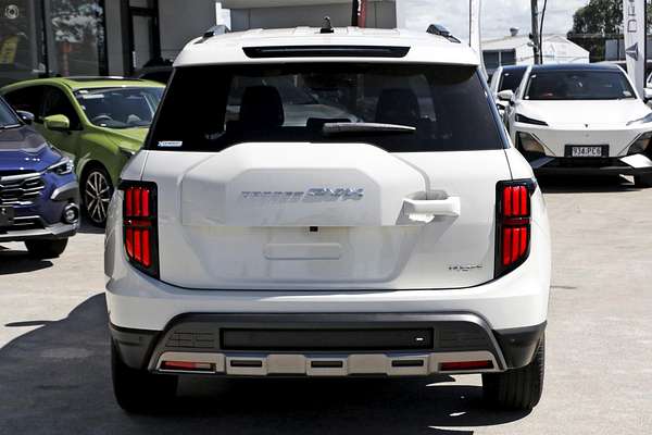 2025 KGM Torres EVX U100 thumb-2