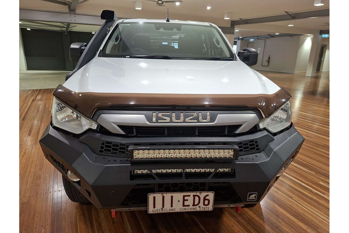 2022 Isuzu D-MAX SX 4X4