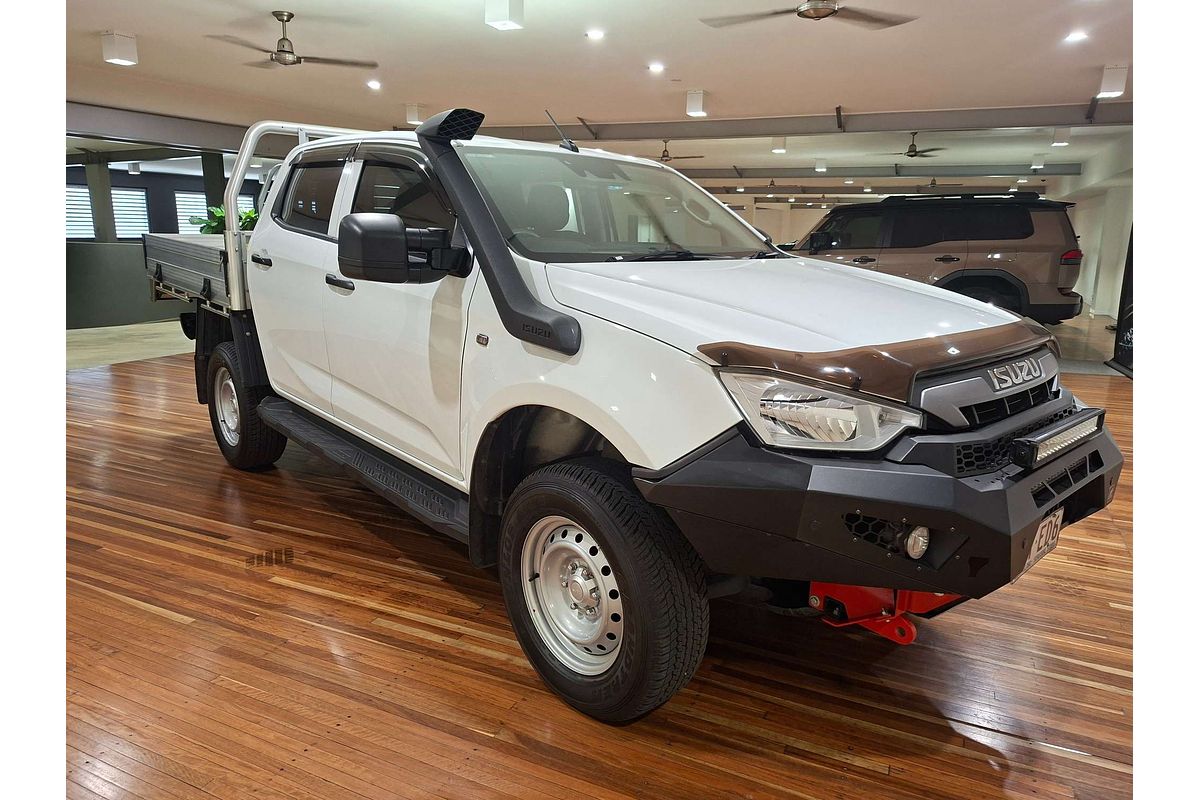 2022 Isuzu D-MAX SX 4X4