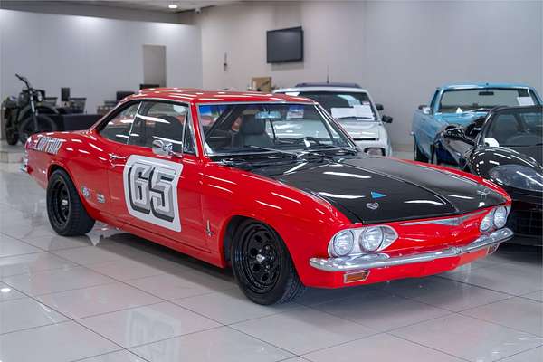 1965 Chevrolet CORVAIR Monza