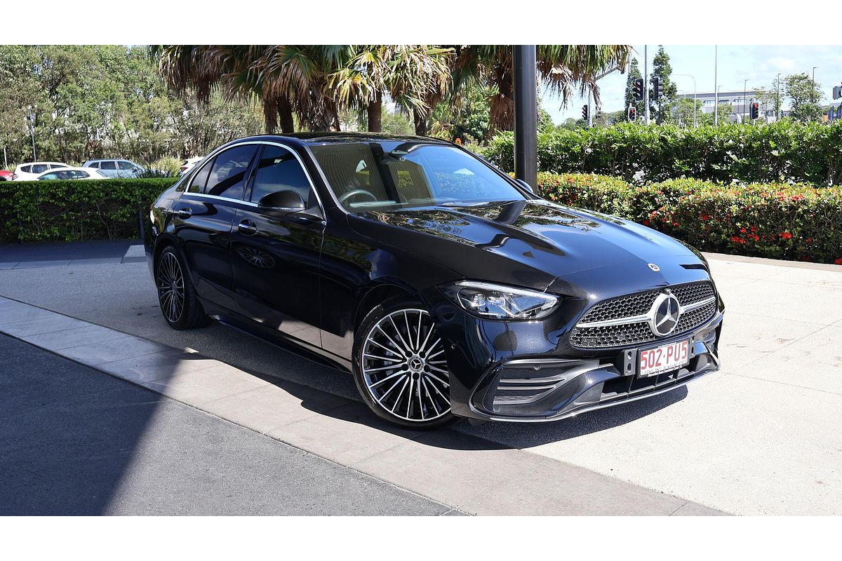 2022 Mercedes-Benz C-Class C200 W206