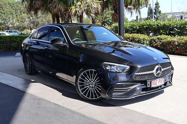 2022 Mercedes-Benz C-Class C200 W206