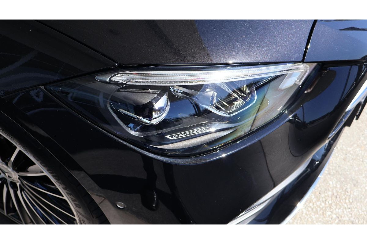 2022 Mercedes-Benz C-Class C200 W206