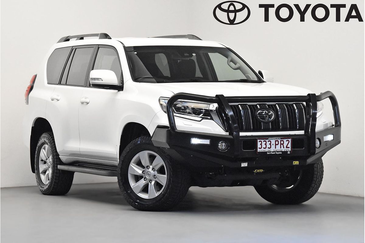 2022 Toyota Landcruiser Prado GXL GDJ150R