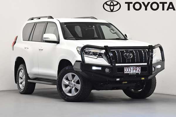 2022 Toyota Landcruiser Prado GXL GDJ150R