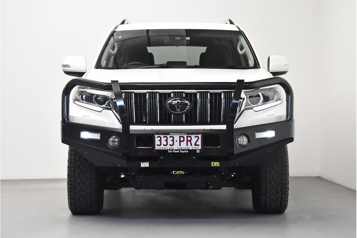2022 Toyota Landcruiser Prado GXL GDJ150R