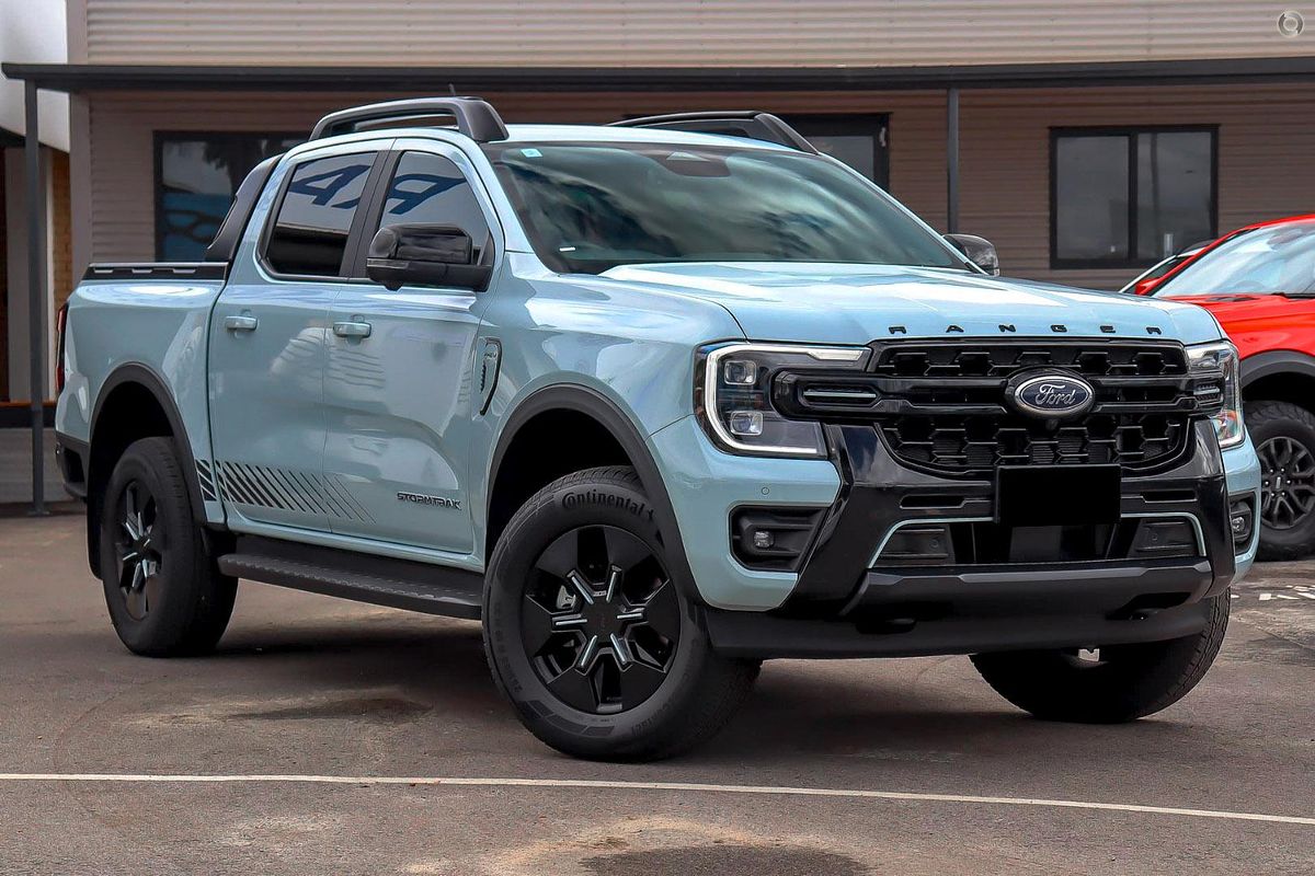 2025 Ford Ranger PHEV Stormtrak 4X4 2.3L