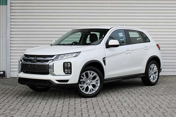 2023 Mitsubishi ASX ES XD