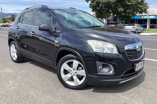 2014 Holden Trax LTZ TJ