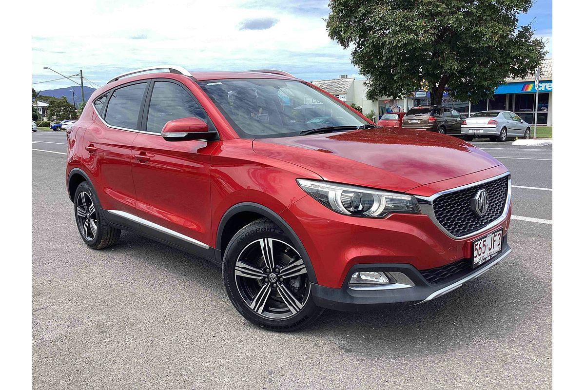 2020 MG ZS Essence AZS1